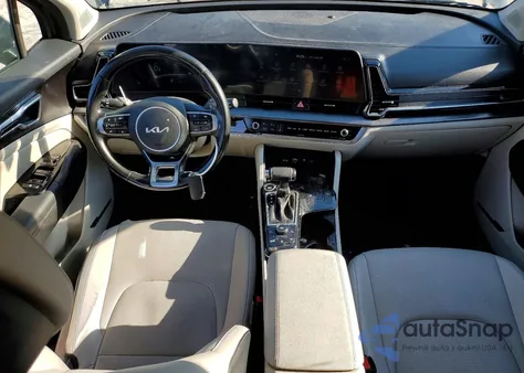 2023 Kia Sportage Ex z USA, uszkodzony, nr VIN 5XYK33AF3PG112669